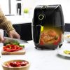  Зображення Мультипіч Cecotec Cecofry Compact Rapid Black CCTC-03039 
